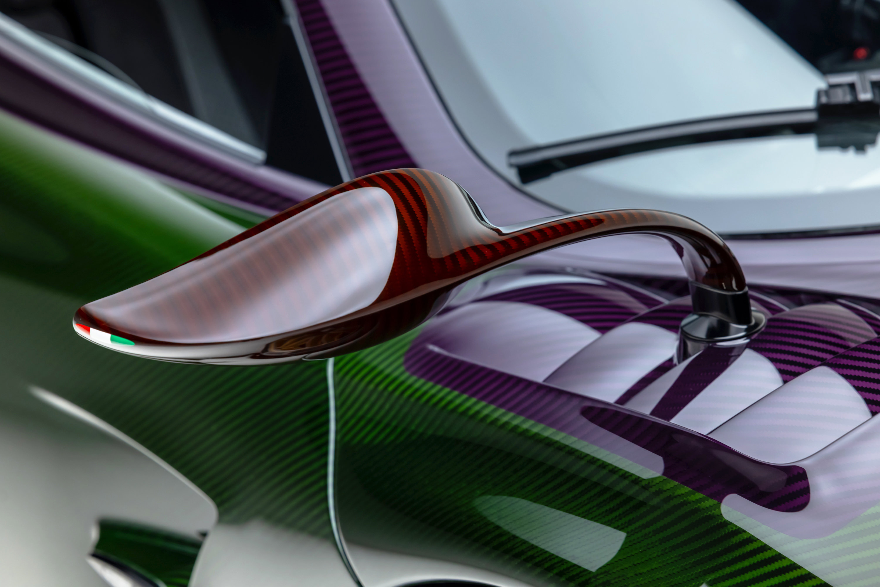 Used 2020 Pagani Huayra image 47