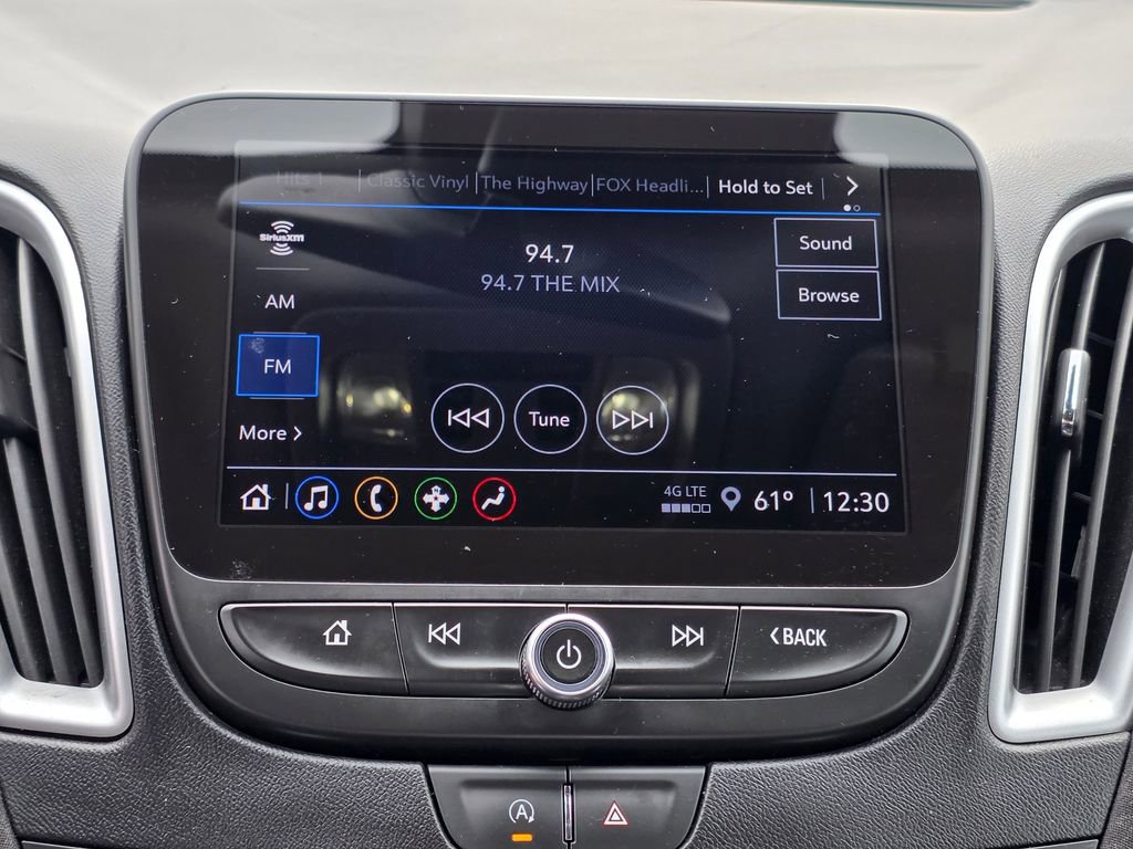 Used 2024 Chevrolet Malibu LT image 22