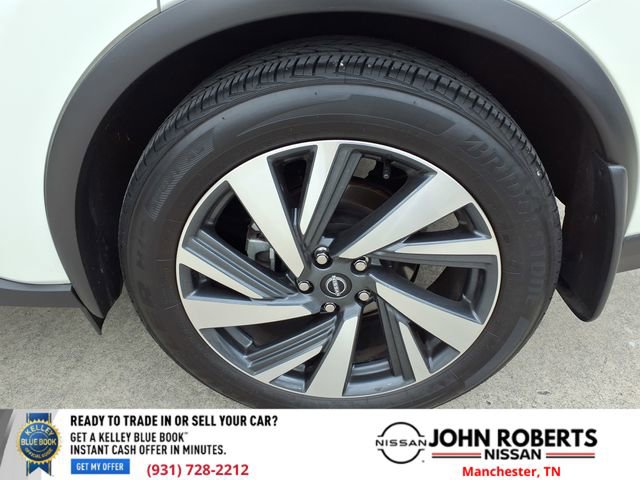 Certified 2024 Nissan Murano SL image 25