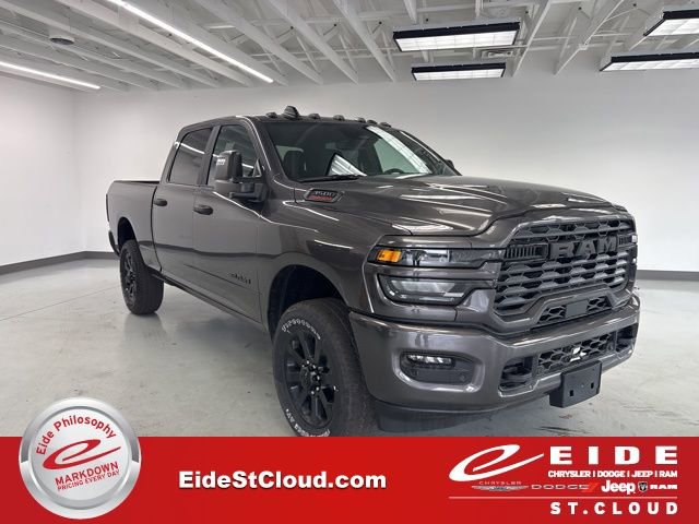 New 2026 RAM 3500 Big Horn image 1
