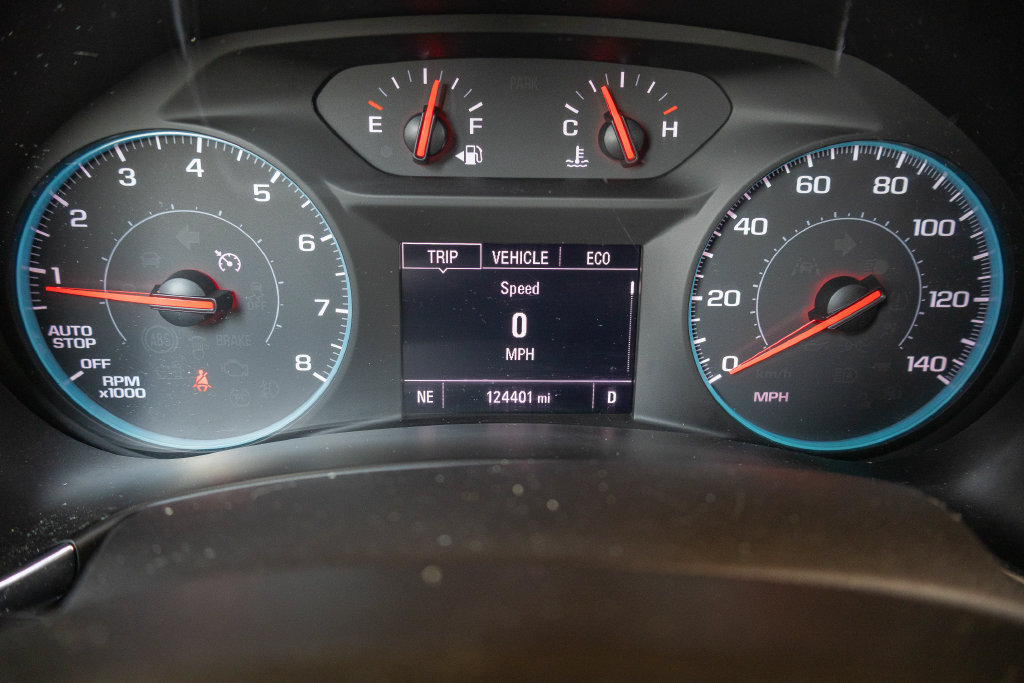 Used 2018 Chevrolet Equinox LT AWD/4WD image 17