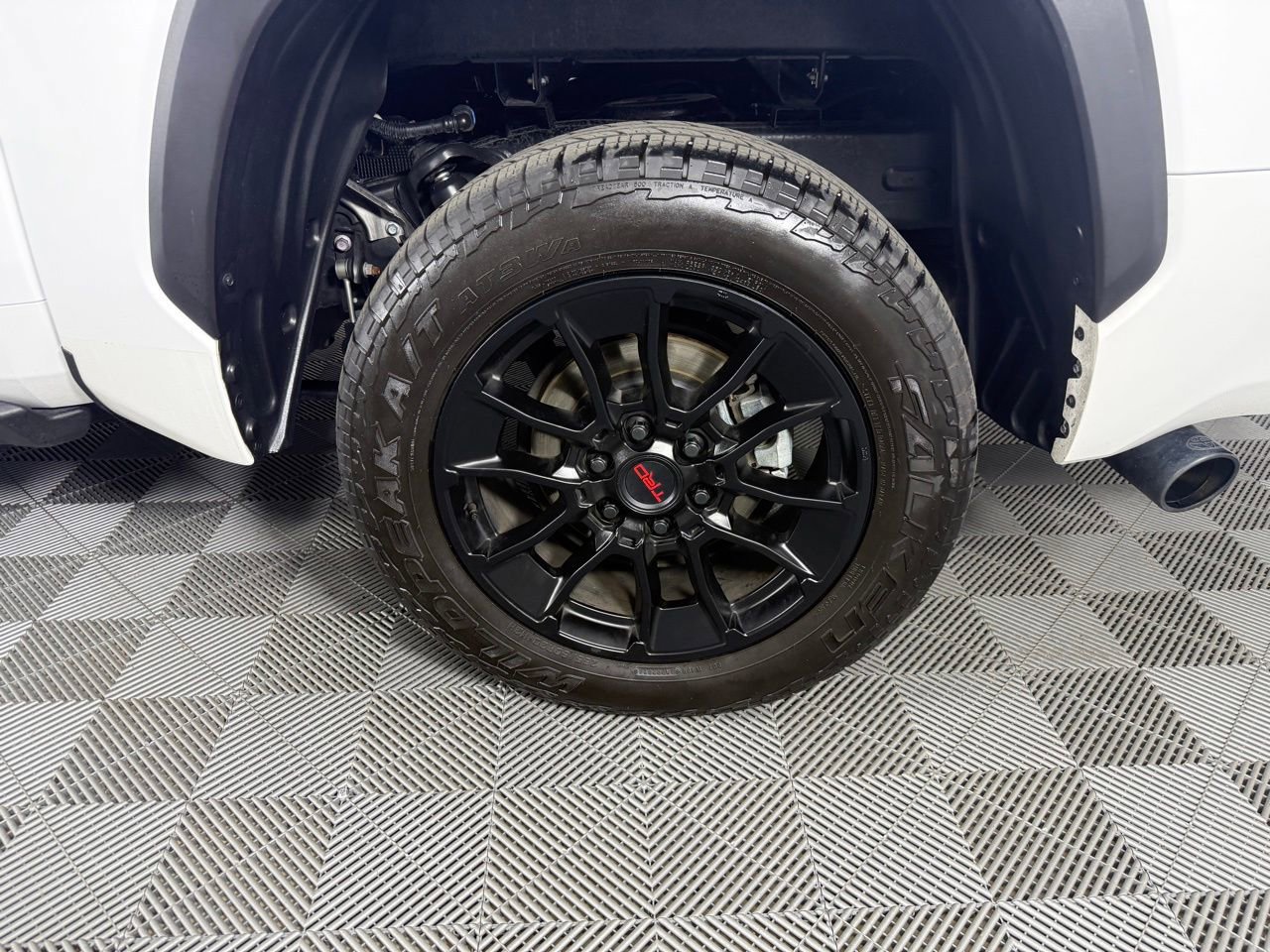 Used 2025 Toyota Tundra SR5 image 33