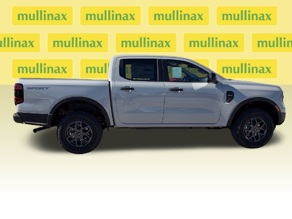 New 2026 Ford Ranger XLT w/ Equipment Group 301A High RWD image 16