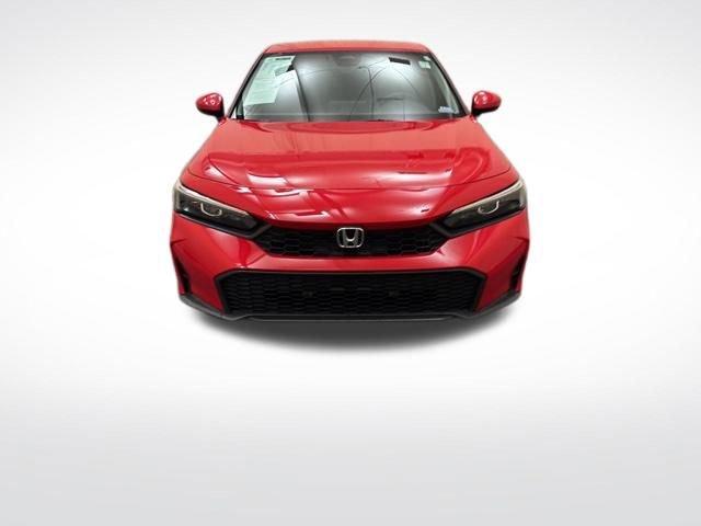 Used 2025 Honda Civic LX image 2
