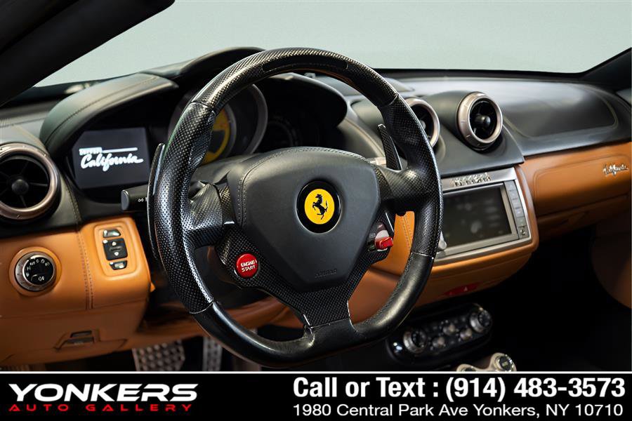 Used 2010 Ferrari California RWD image 50