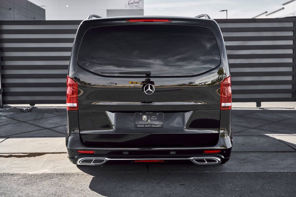 Used 2021 Mercedes-Benz Metris Passenger w/ Premium Safety Package image 16