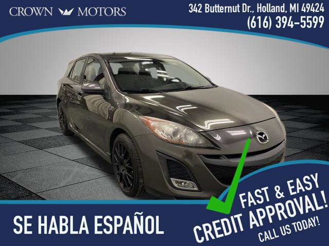 Used 2011 MAZDA MAZDA3 s Sport FWD image 1