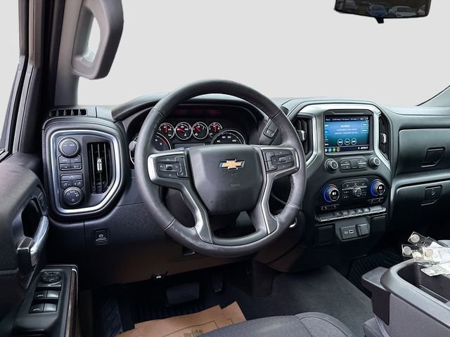 Used 2021 Chevrolet Silverado 1500 LT image 20