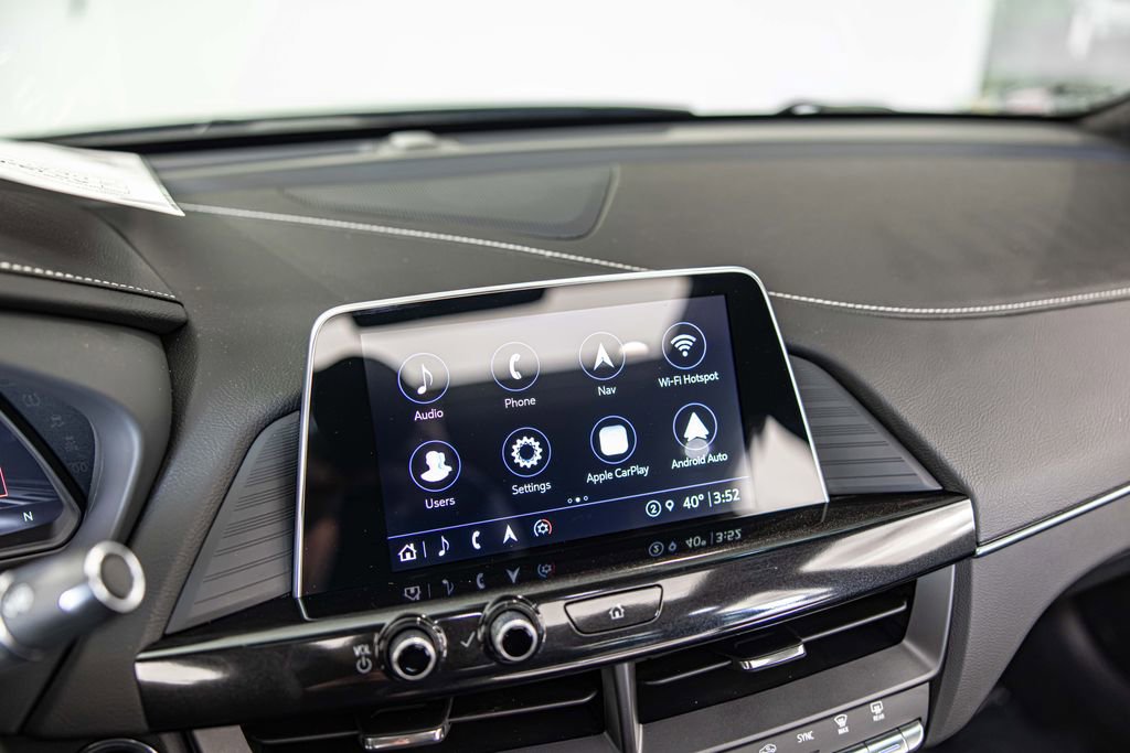 Used 2026 Cadillac CT4 V Blackwing w/ Climate Package image 26