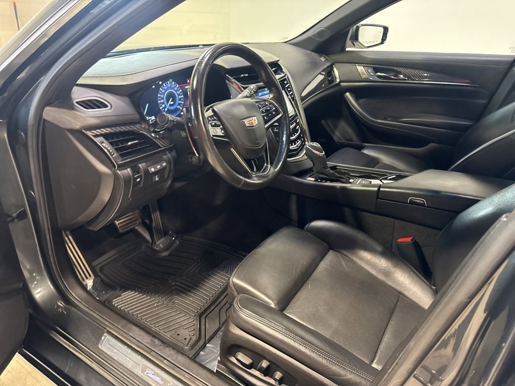 Used 2016 Cadillac CTS Performance AWD/4WD image 25