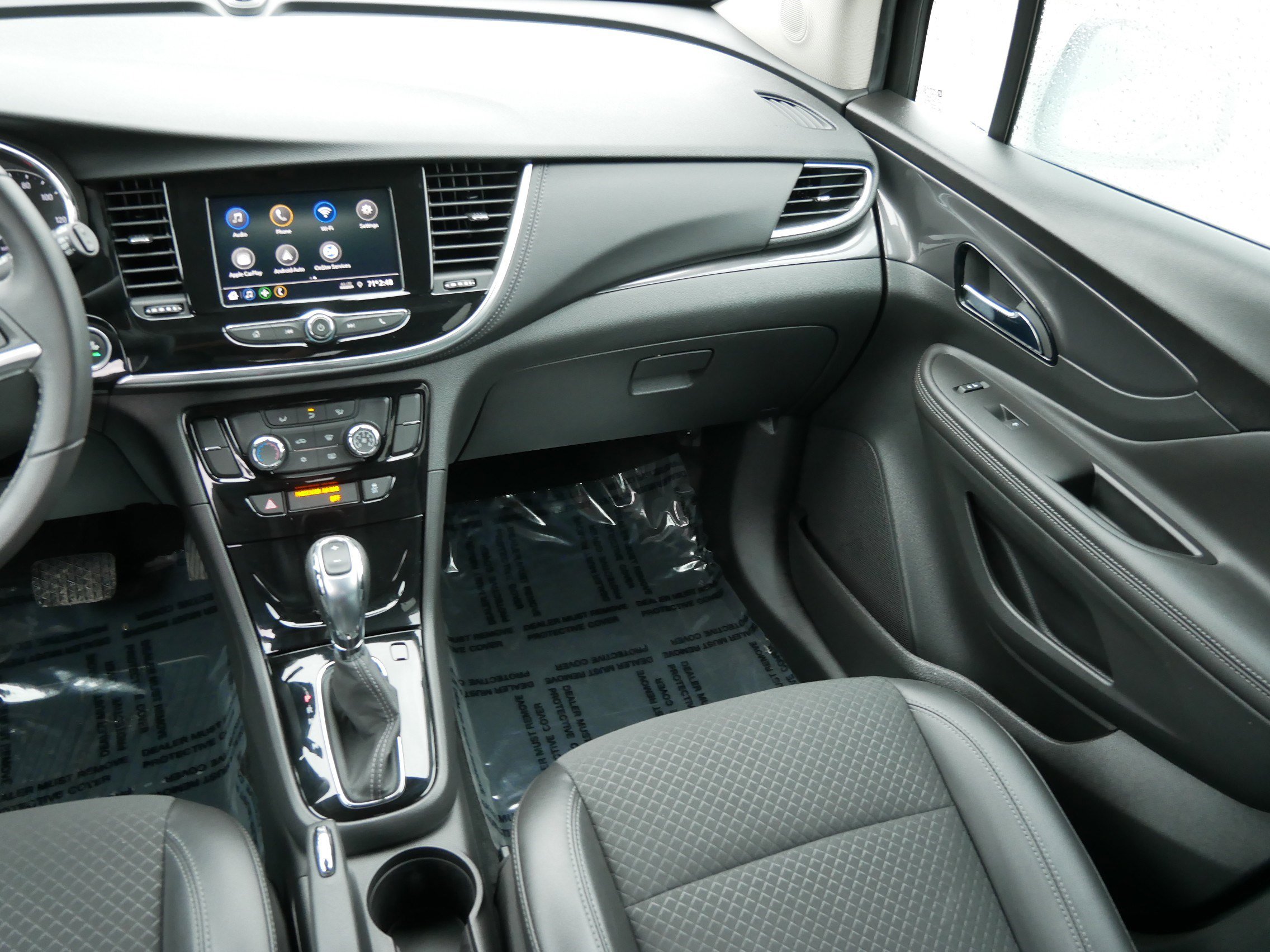 Used 2022 Buick Encore Preferred w/ Safety Package AWD/4WD image 11