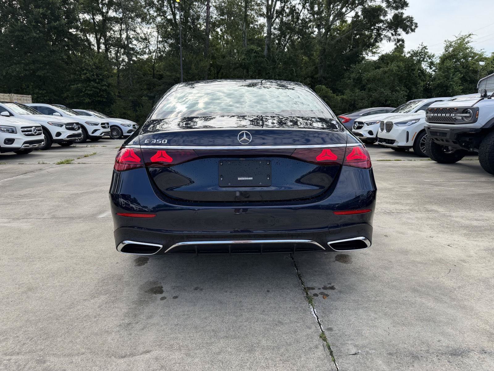 Certified 2026 Mercedes-Benz E 350 Sedan image 21