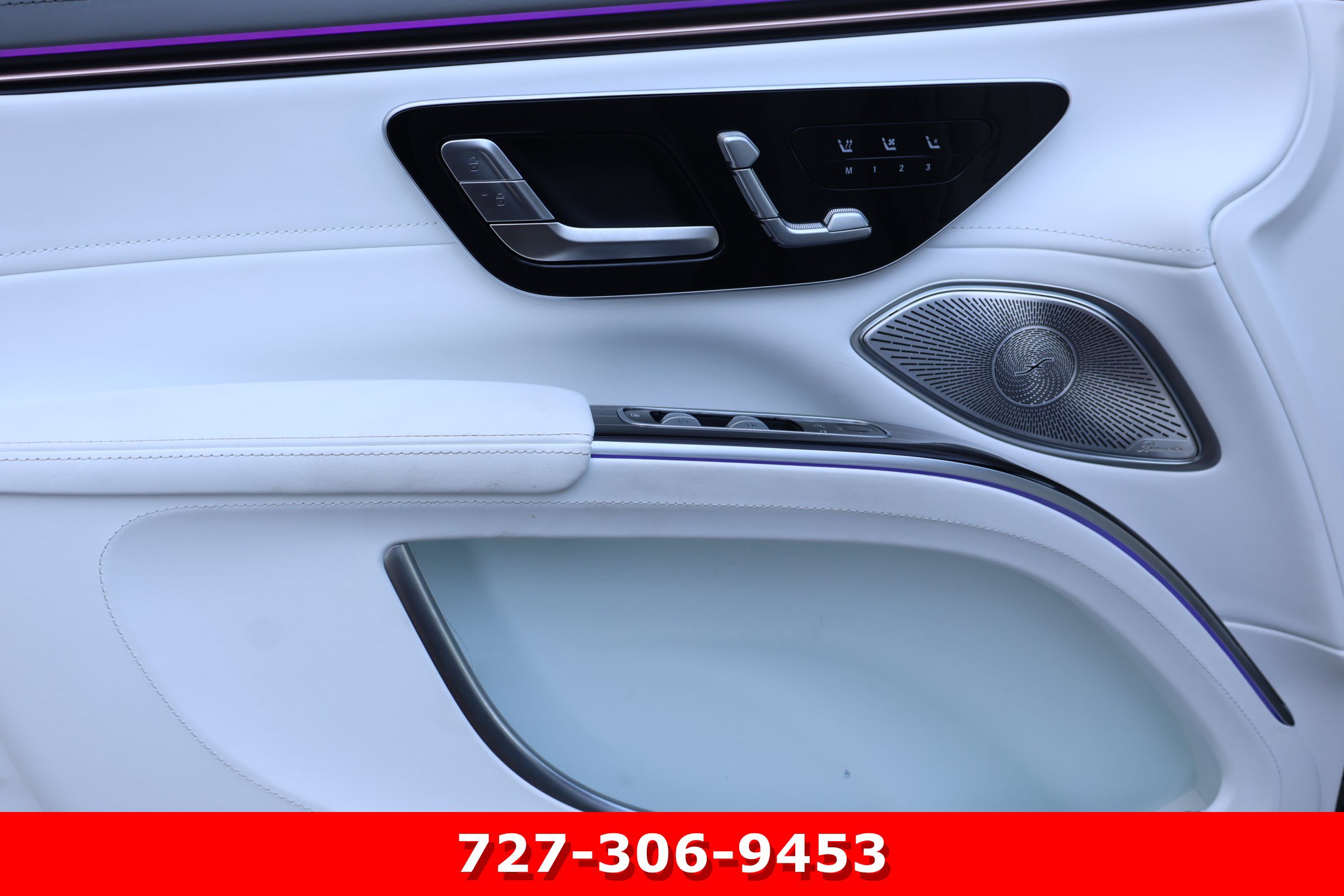 Used 2025 Mercedes-Benz Maybach EQS 680 4MATIC image 15