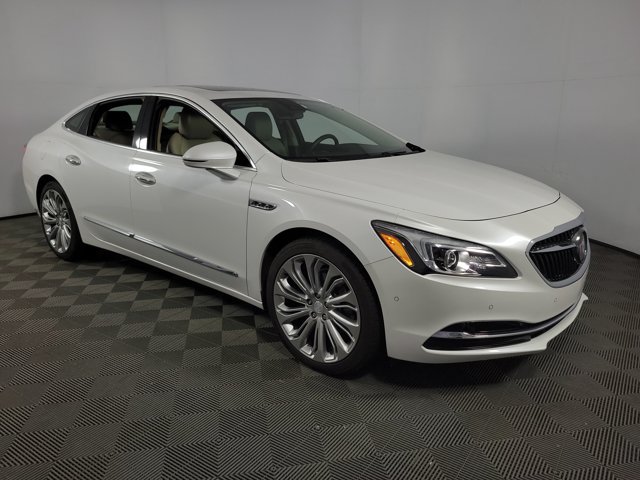 Used 2017 Buick LaCrosse Premium w/ Driver Confidence Package #2