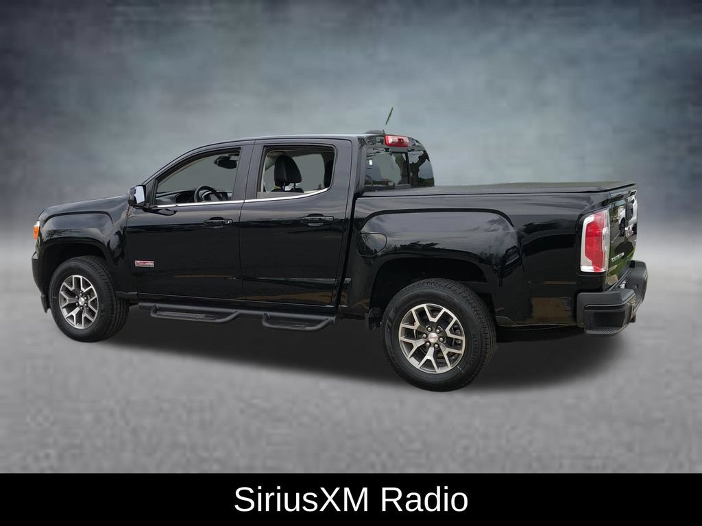 Used 2019 GMC Canyon All Terrain w/ All Terrain X Package AWD/4WD image 9
