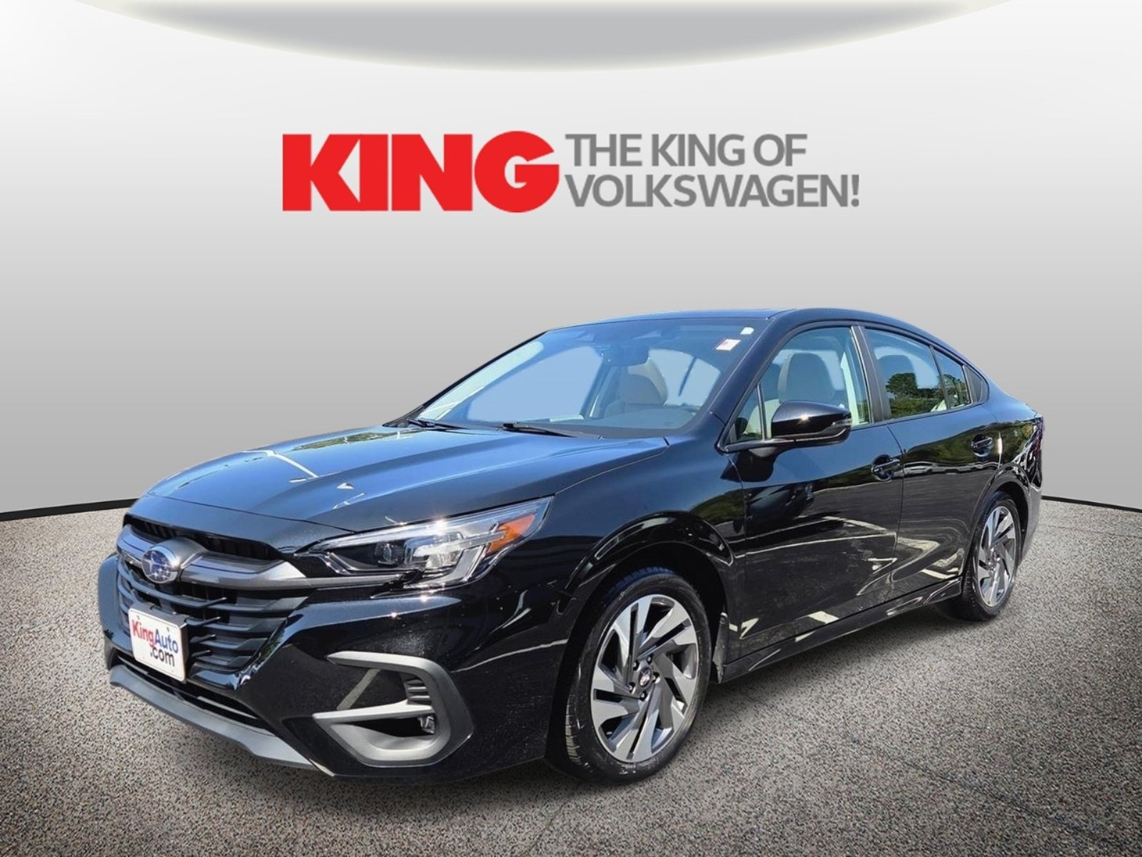 Used 2024 Subaru Legacy Limited AWD/4WD image 8