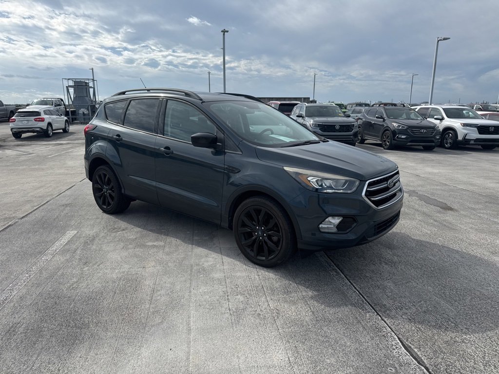 Used 2019 Ford Escape SE