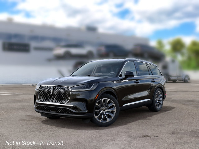 New 2027 Lincoln Aviator Reserve AWD/4WD image 3