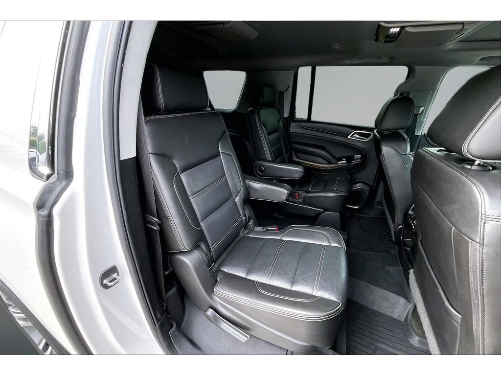 Used 2018 GMC Yukon XL Denali w/ Denali Ultimate Package AWD/4WD image 25