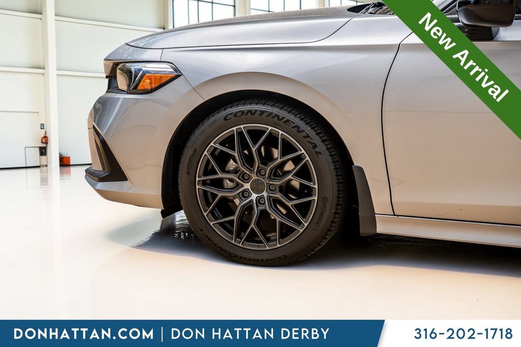 Used 2022 Honda Civic Sport image 31