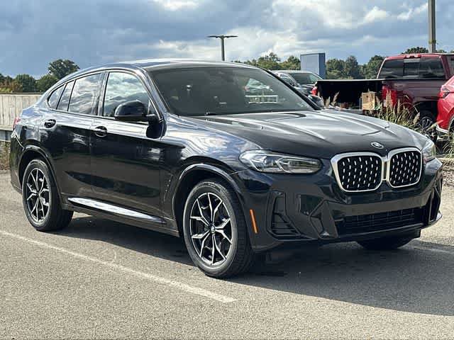 Used 2023 BMW X4 xDrive30i w/ M Sport Package AWD/4WD image 32