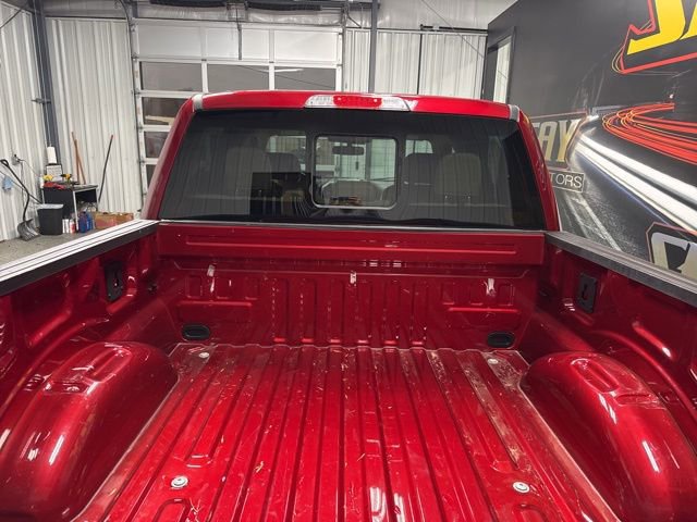 Used 2018 Ford F150 Lariat w/ Equipment Group 502A Luxury image 19