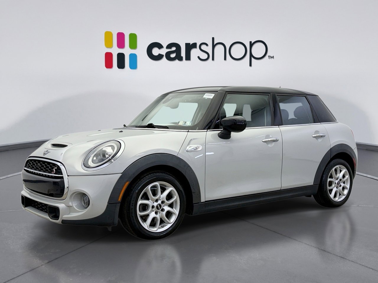 Used 2021 MINI Cooper S FWD image 1