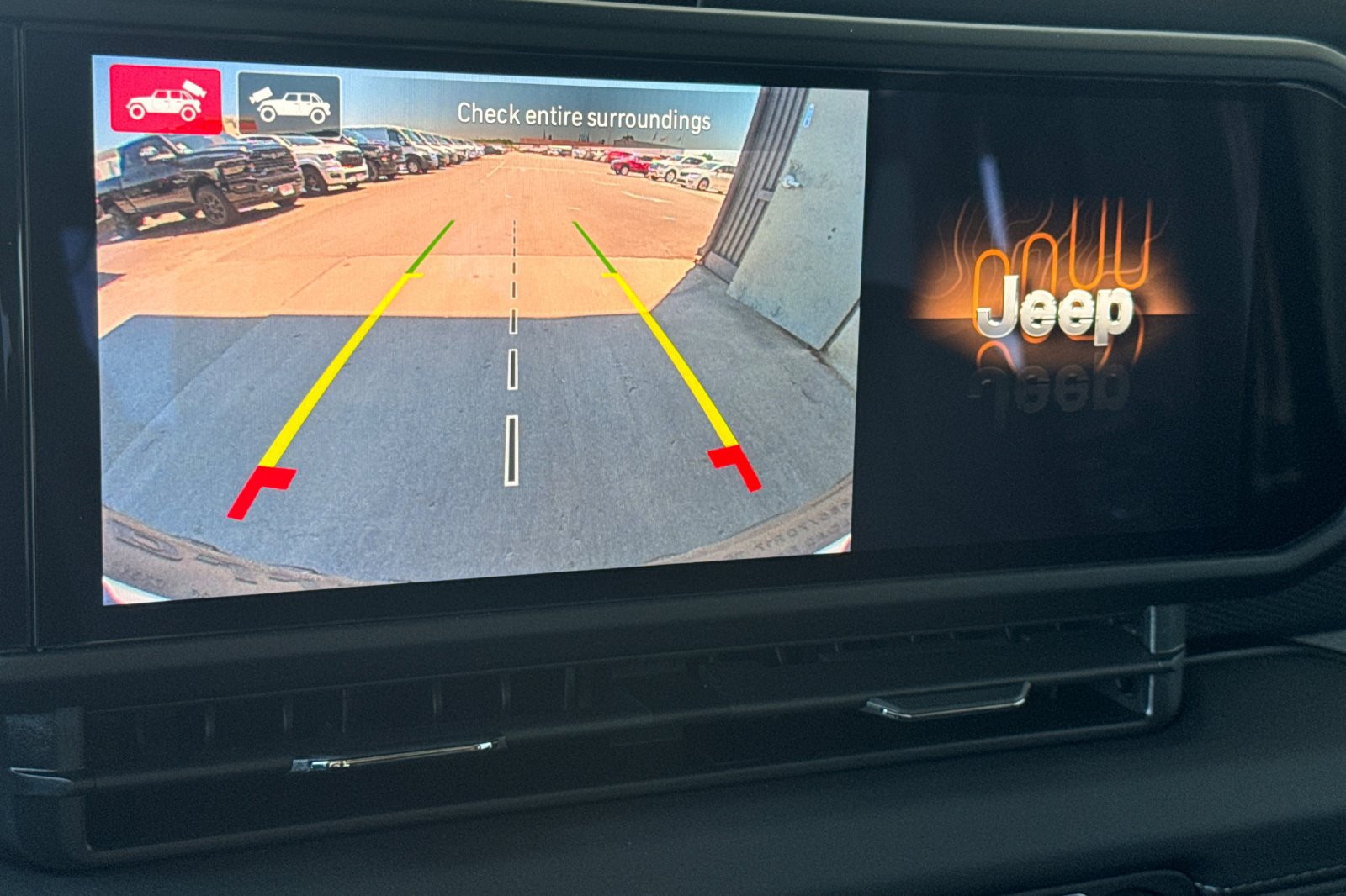 New 2026 Jeep Wrangler Unlimited Rubicon AWD/4WD image 16