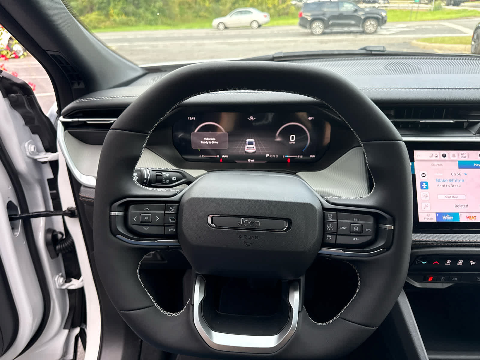 New 2026 Jeep Cherokee Limited AWD/4WD image 24