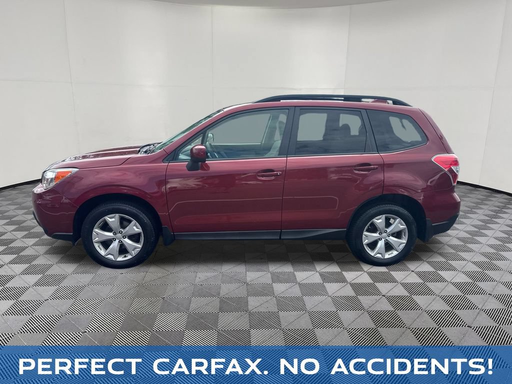 Used 2016 Subaru Forester 2.5i Premium w/ All-Weather Package AWD/4WD image 2