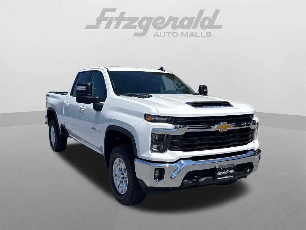 New 2026 Chevrolet Silverado 3500 LT