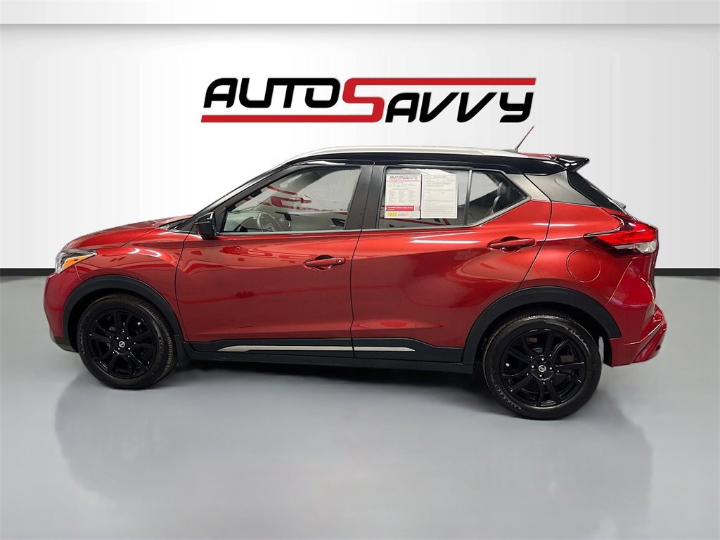 Used 2020 Nissan Kicks SR w/ SR Premium Package image 4