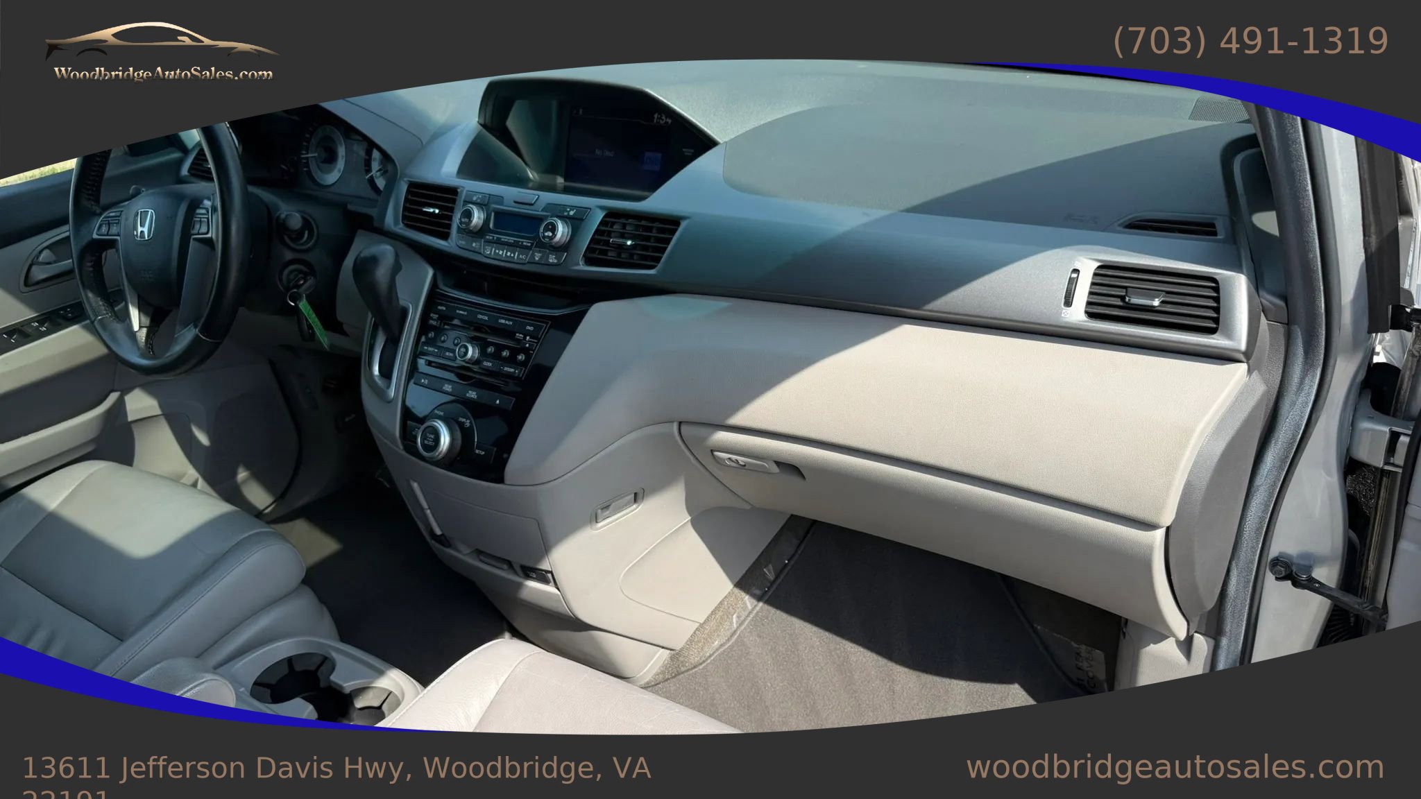 Used 2011 Honda Odyssey EX-L image 33