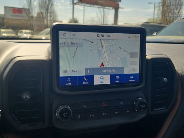 Used 2022 Ford Bronco Sport Badlands w/ Premium Package image 20