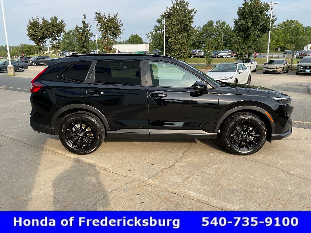 Certified 2026 Honda CR-V Sport image 7
