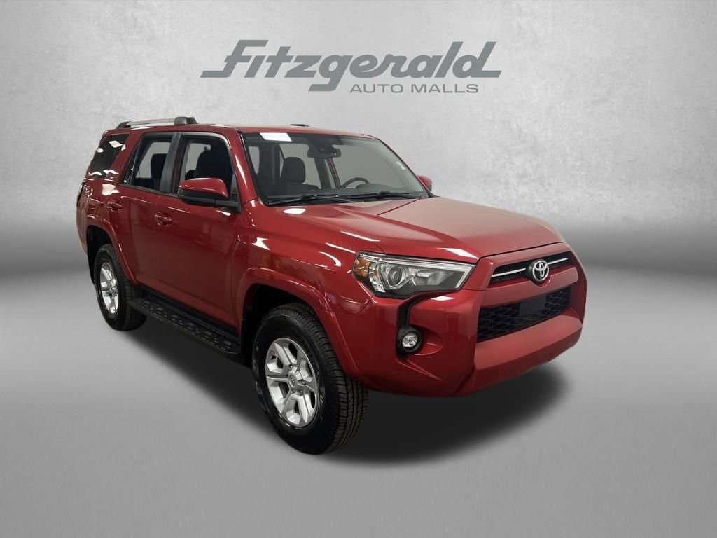 Used 2024 Toyota 4Runner SR5 image 9