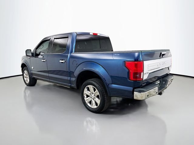 Used 2018 Ford F150 King Ranch w/ Equipment Group 601A Luxury image 5