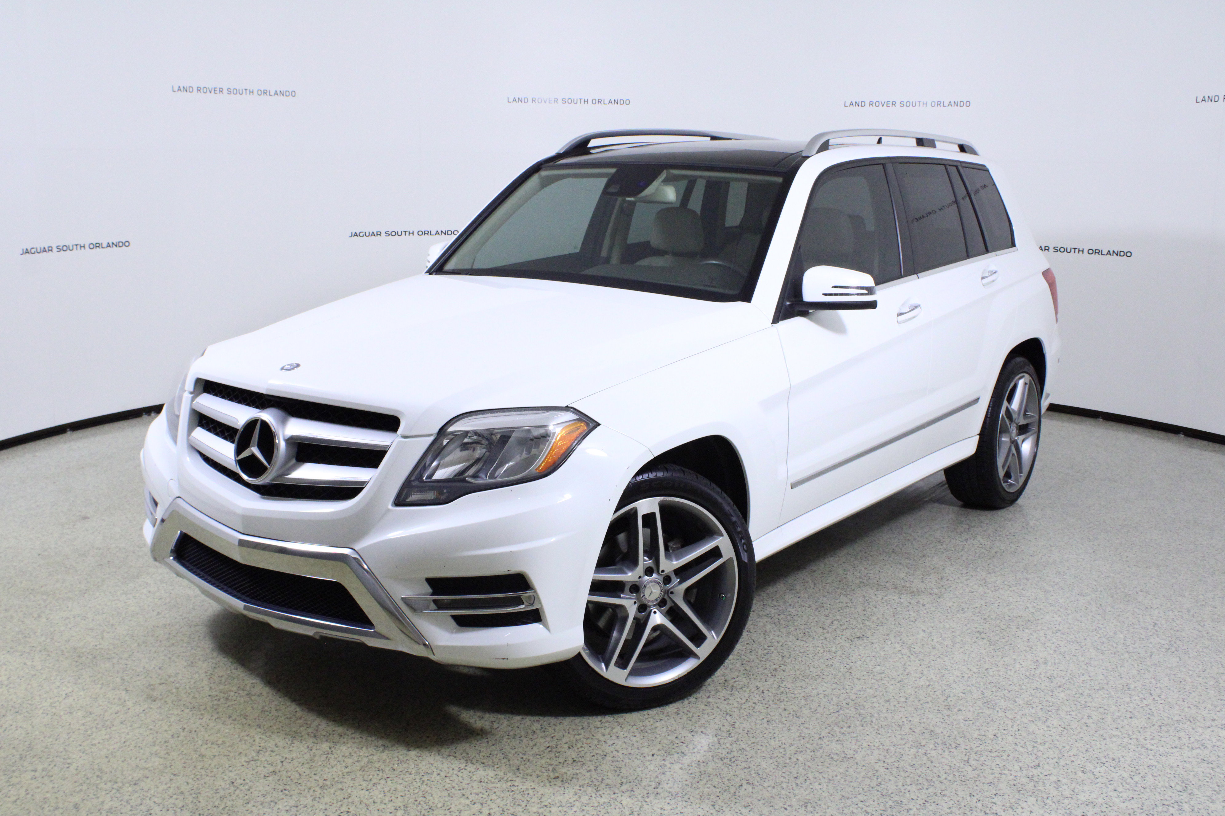 Used 2014 Mercedes-Benz GLK 350 2WD image 1