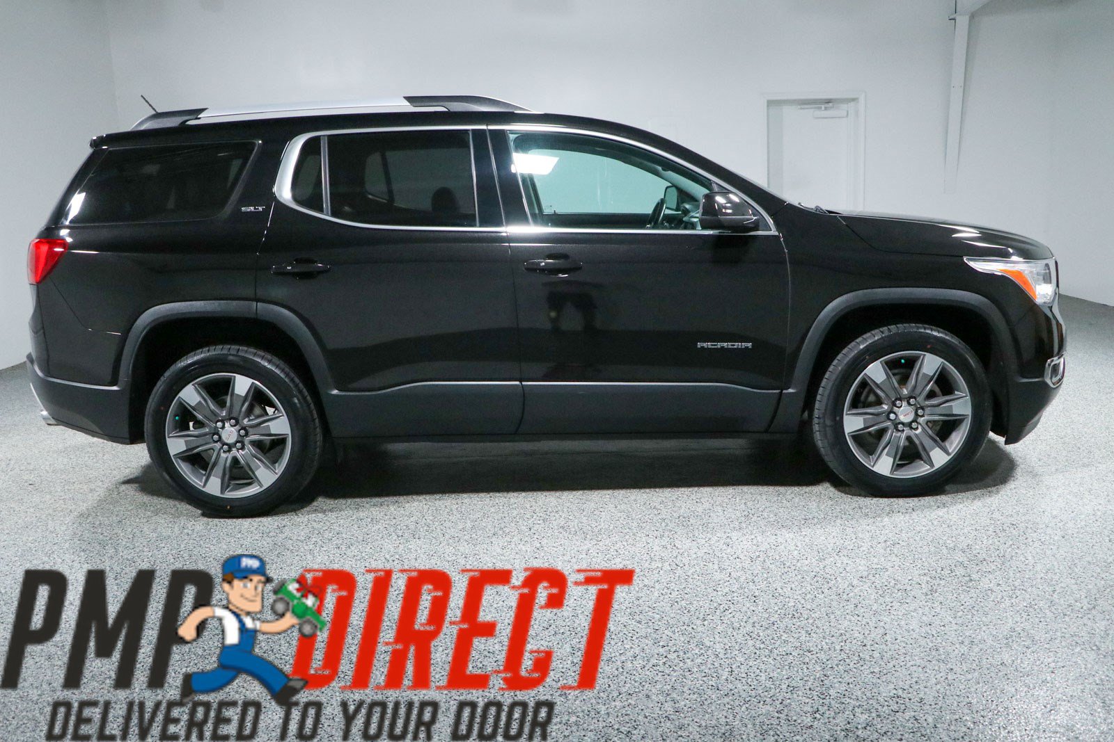 Used 2018 GMC Acadia SLT FWD image 6