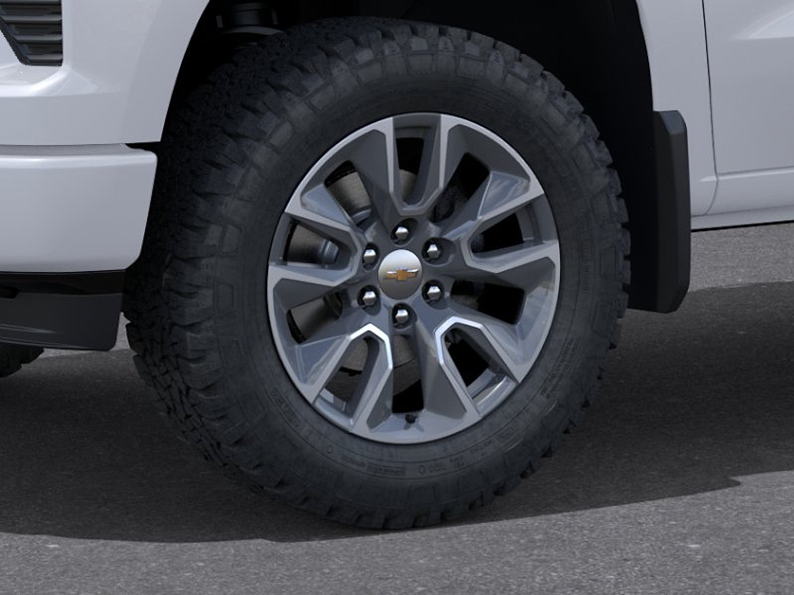 New 2026 Chevrolet Silverado 1500 RST AWD/4WD image 9