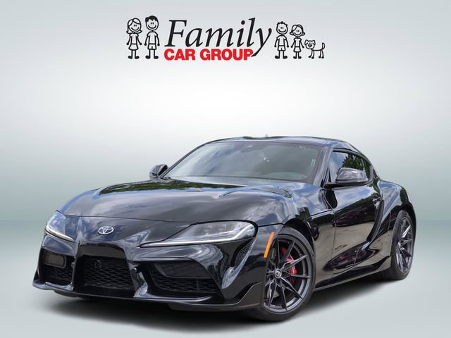 Used 2026 Toyota Supra Premium w/ Driver Assist Package image 1