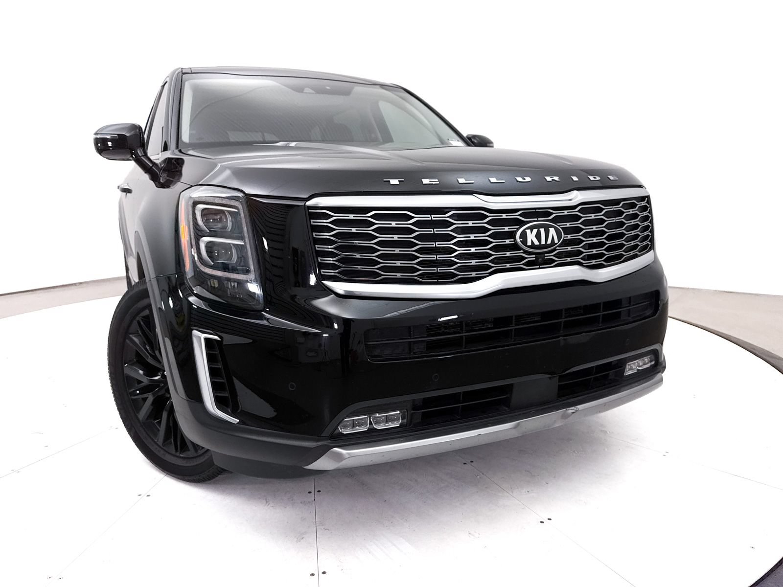 Used 2020 Kia Telluride SX w/ SX Prestige Package AWD/4WD image 8