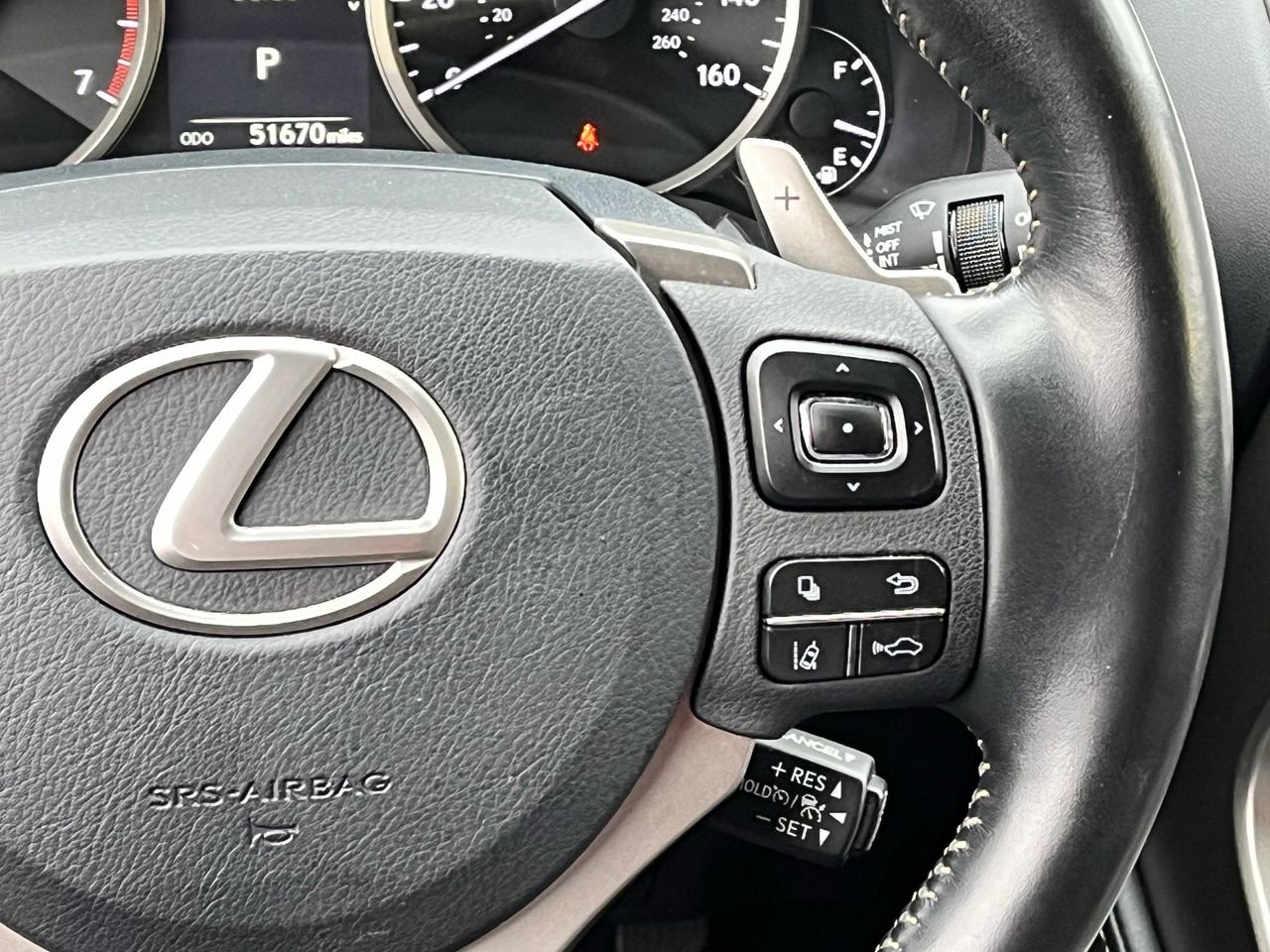 Used 2020 Lexus NX 300 FWD w/ Black Line Edition image 14