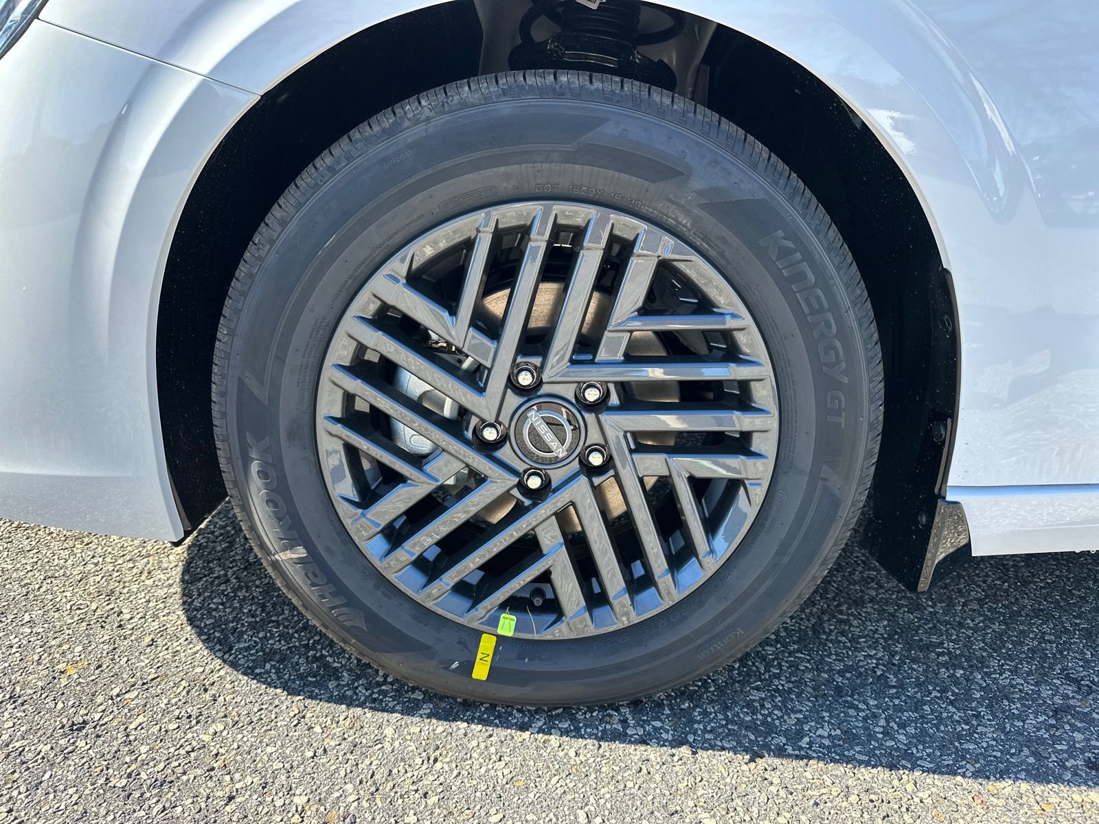 New 2026 Nissan Sentra SV w/ SV Convenience Package image 11