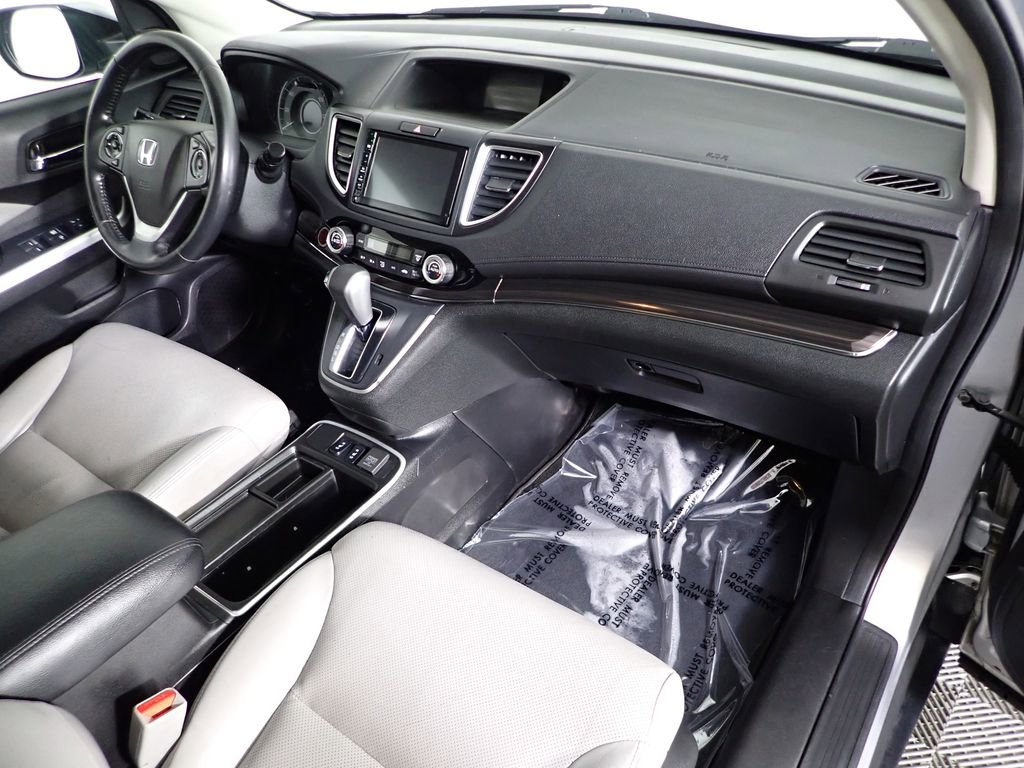 Used 2015 Honda CR-V EX-L image 43