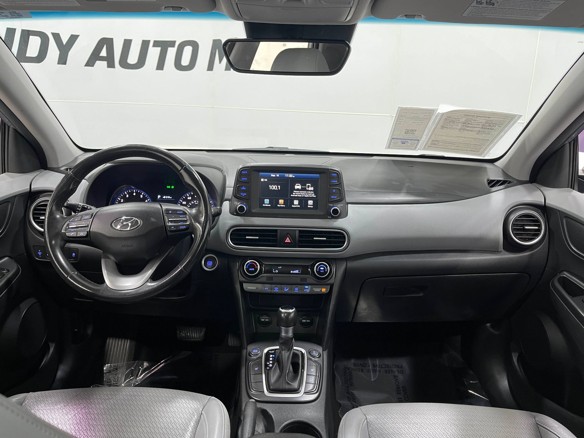 Used 2018 Hyundai Kona Limited AWD/4WD image 18