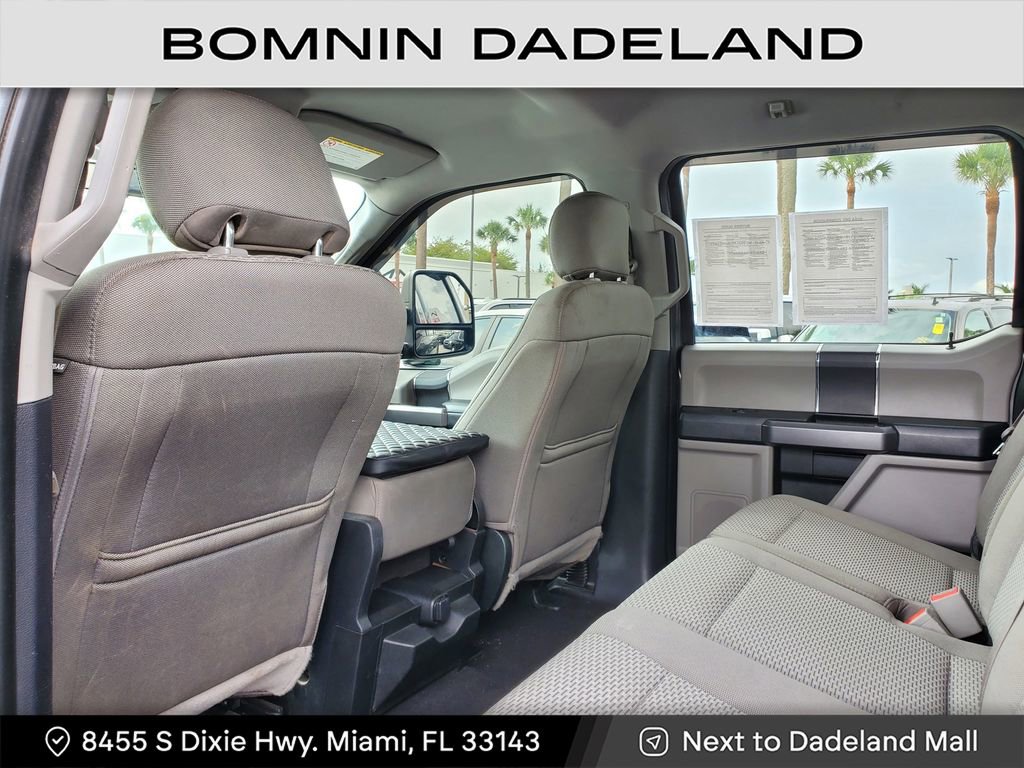 Used 2019 Ford F250 XLT w/ Snow Plow Prep Package image 10