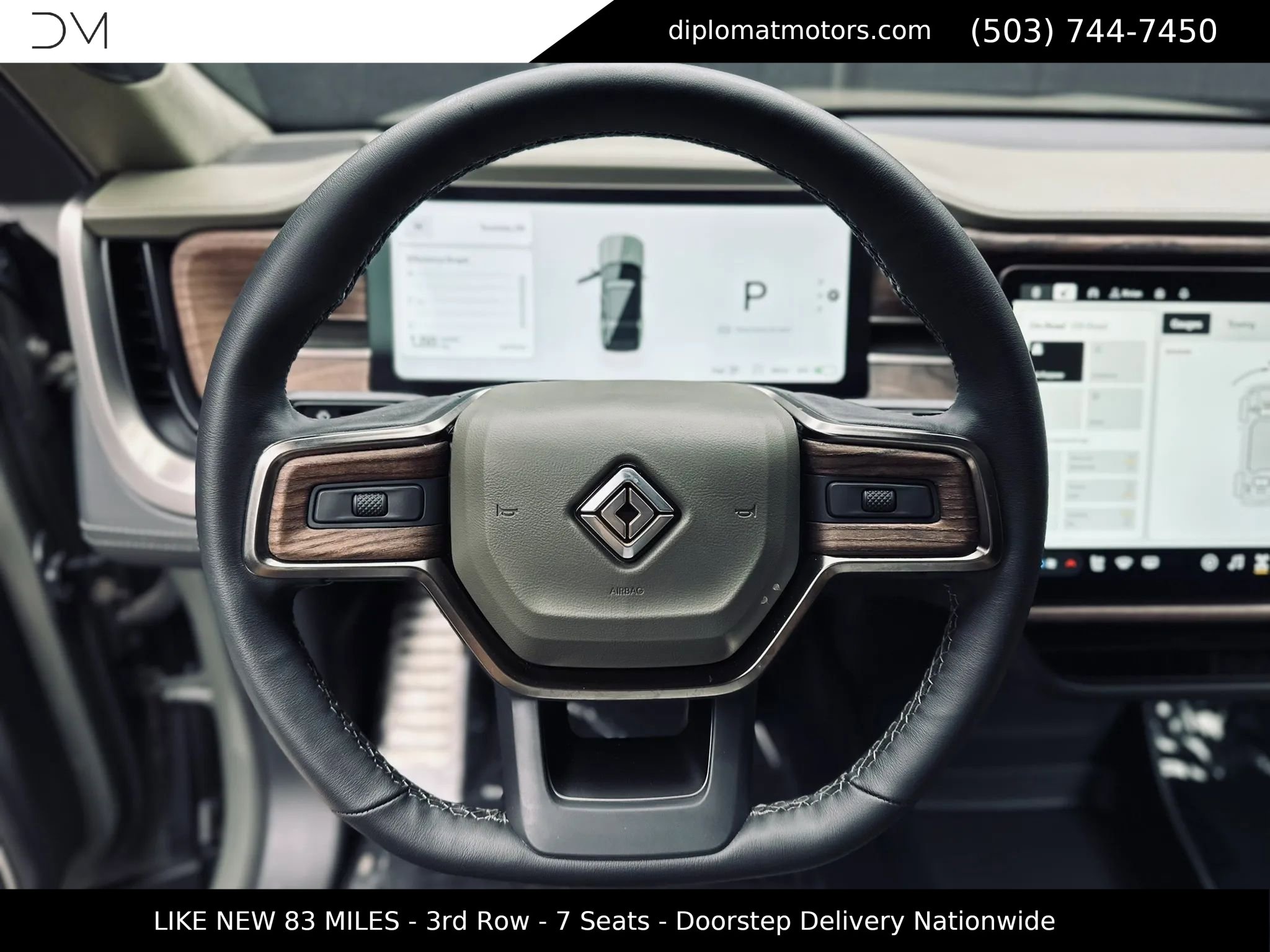 Used 2022 Rivian R1S Launch Edition AWD/4WD image 33