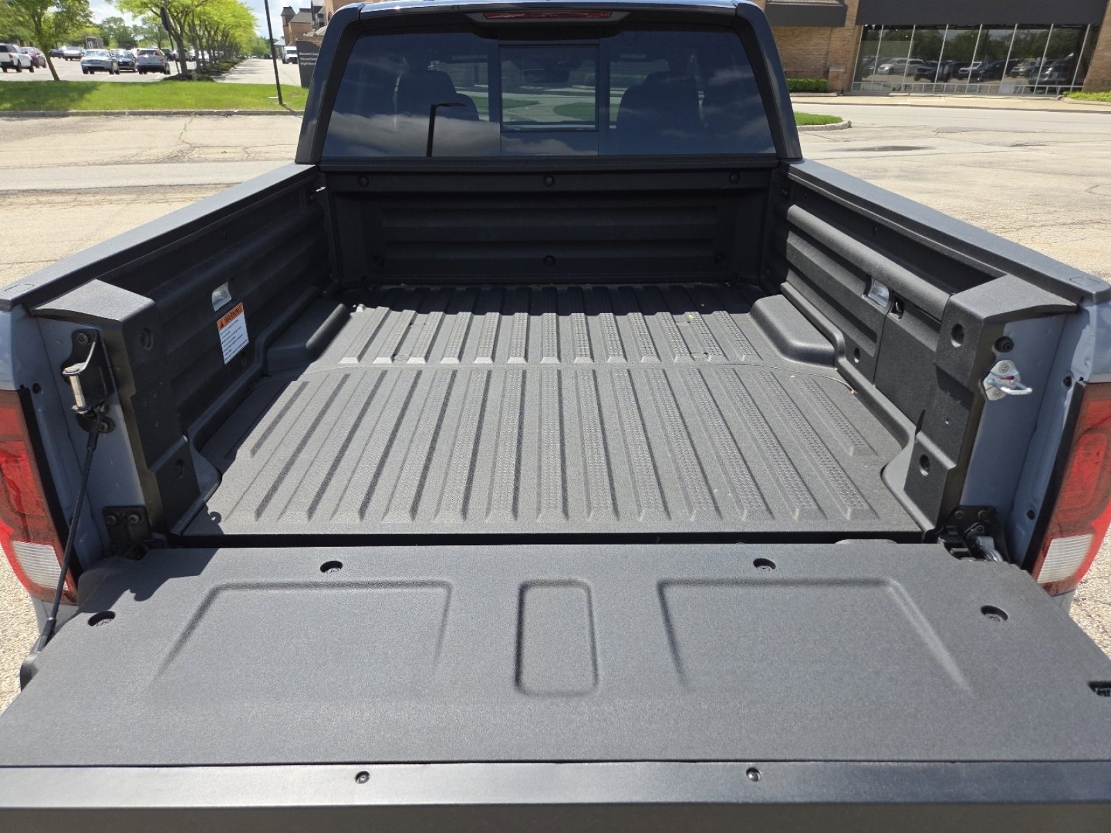 New 2026 Honda Ridgeline Black Edition image 26