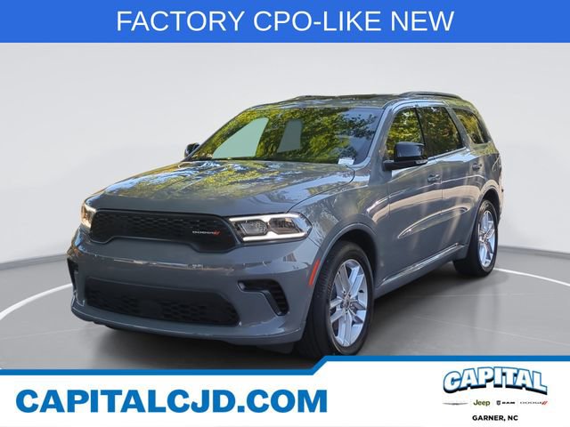 Used 2024 Dodge Durango GT